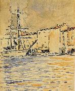 The Brig Paul Signac